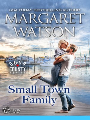 cover image of Small-Town Family